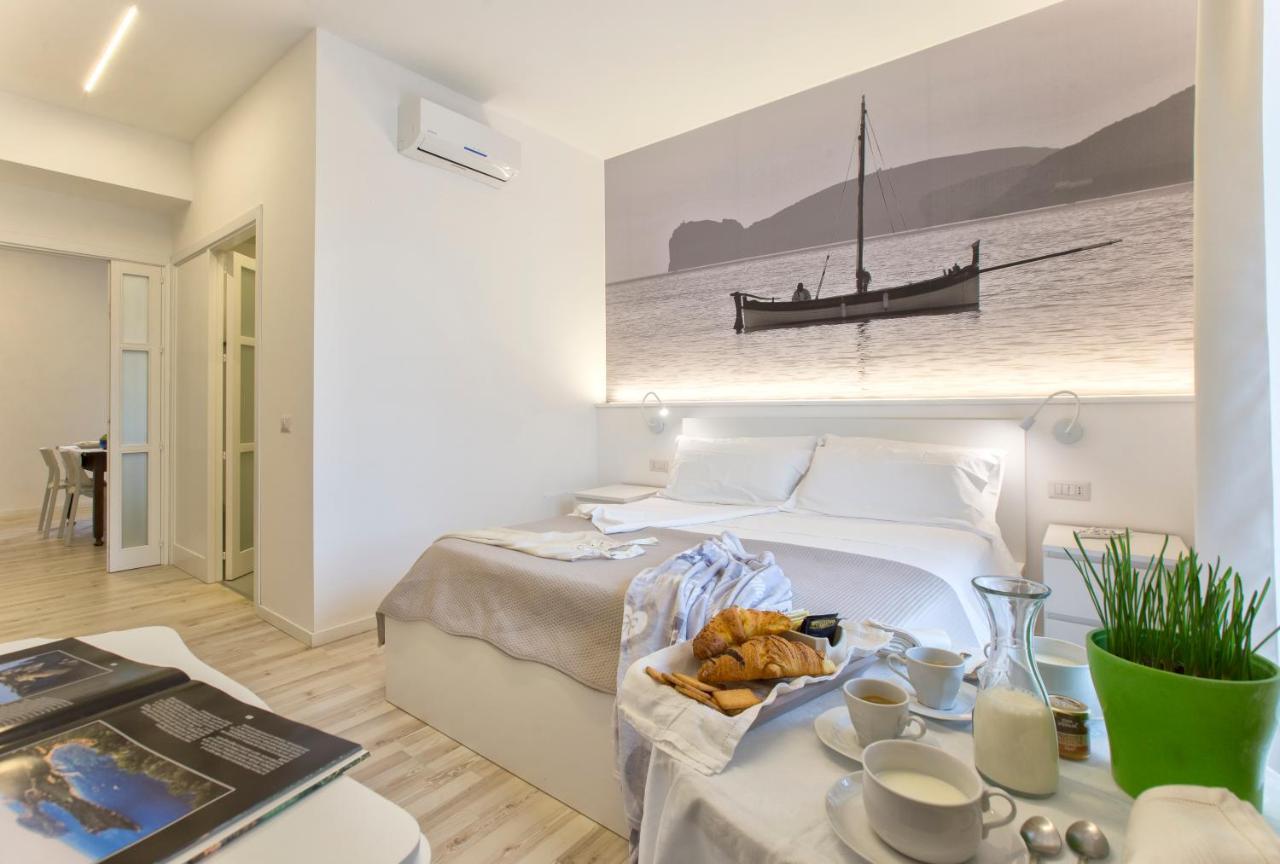 Relaisapartments Porto - Extraordinary Hospitality Alghero Exterior foto