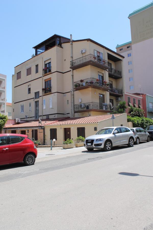 Relaisapartments Porto - Extraordinary Hospitality Alghero Exterior foto