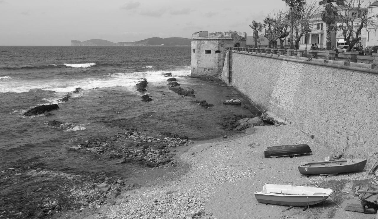 Relaisapartments Porto - Extraordinary Hospitality Alghero Exterior foto