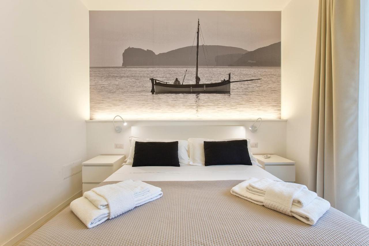 Relaisapartments Porto - Extraordinary Hospitality Alghero Exterior foto