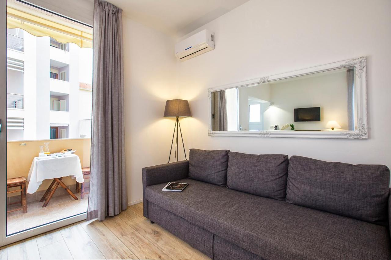 Relaisapartments Porto - Extraordinary Hospitality Alghero Exterior foto